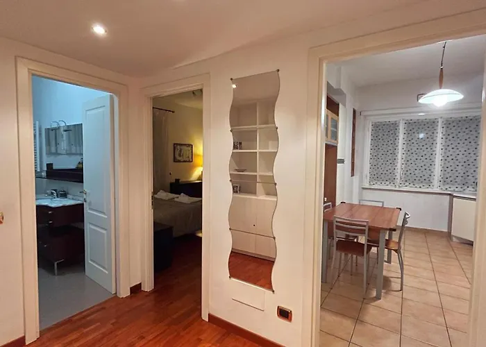 Apartment Fg St Peter's *