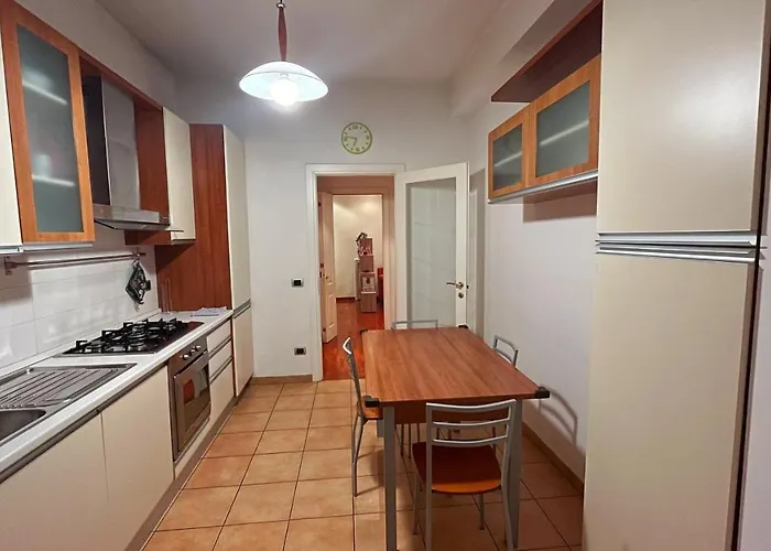 Fg St Peter's Apartment Rom